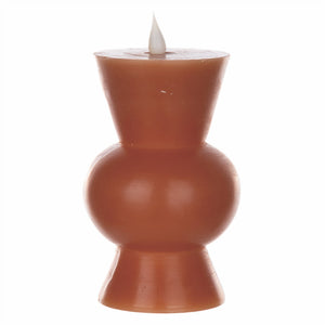 Simplux Designer LED Candle w remote (Set / 2)