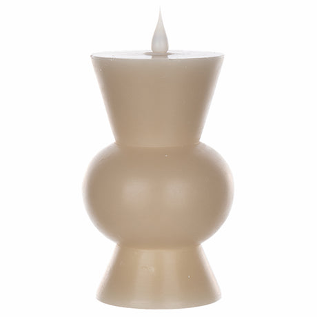 Simplux-Designer-LED-Candle-with-remote-(Set-of-2)-Candles