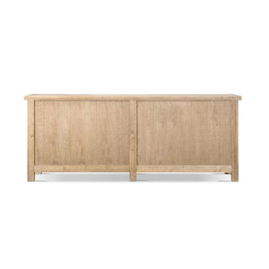 Arden - 4 Door Sideboard - Natural