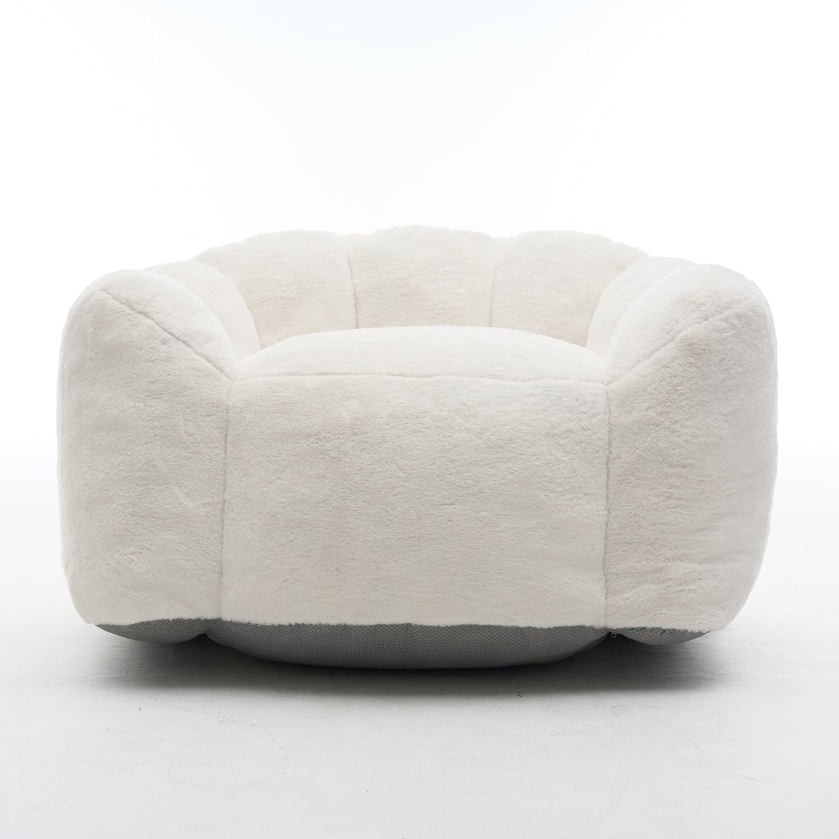 Large Single Petal Cloud Comfortable Lazy Sofa Chair