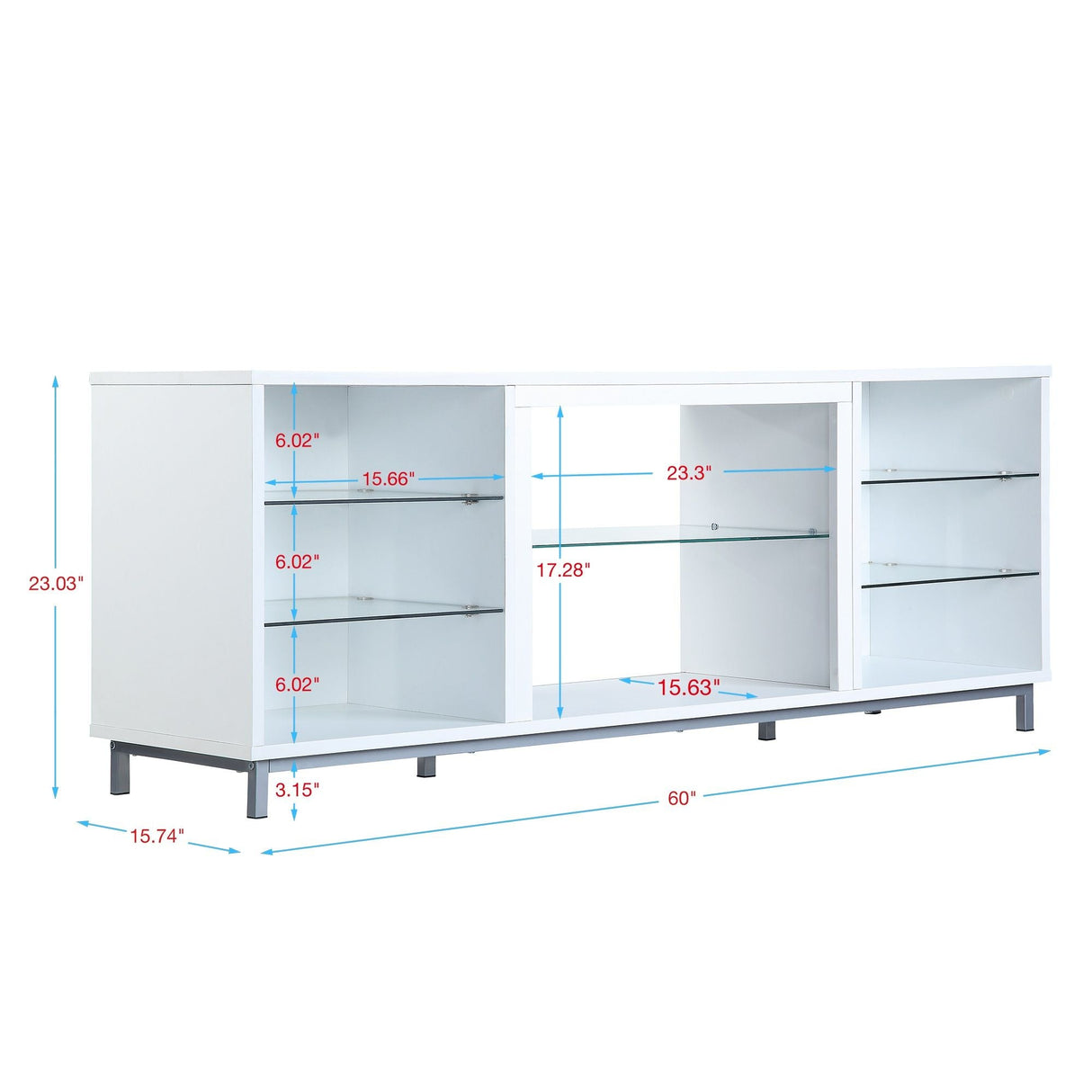 Brighton - TV Stand