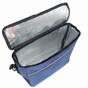 Beach Wagon with Big Wheels for Sand with 500lb Capacity - Dark Blue