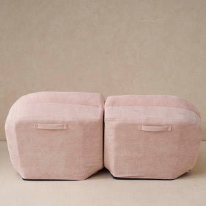 Convertible Fold-Out Single Sofa Bed