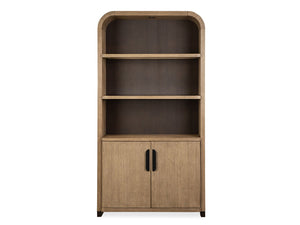 Tristan - Dining Cabinet - Swiss Coffee