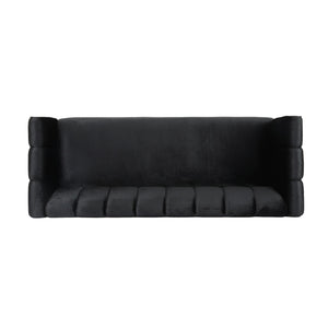 Miranda - Modern Glam 3 Seater Sofa