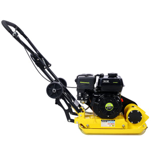 7.0HP Gas Vibration Compaction Force 20 x 14 inch Plate Compactor