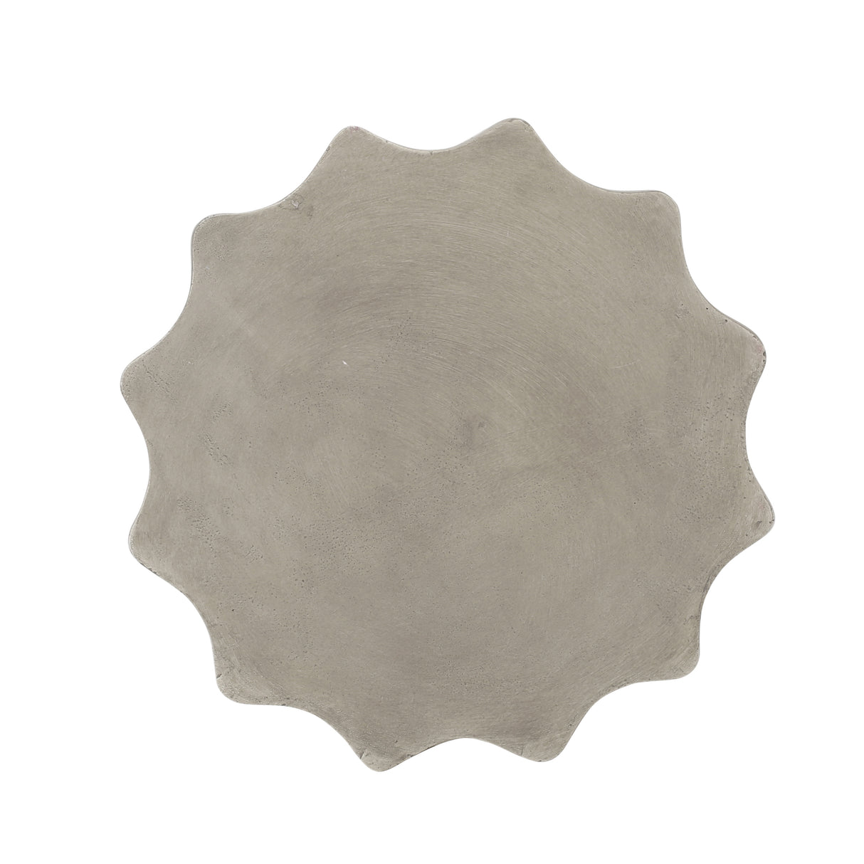 Cannon side table outdoor