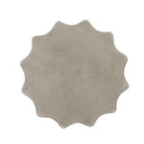 Cannon side table outdoor