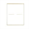 Double Sliding Shower Door, Semi-Frameless Bypass Bathroom Sliding Door With 1/4" (6 Mm) Tempered Glass For Walk-In Shower