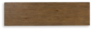 Feddinger - Dresser - Medium Brown