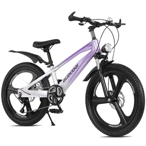 FKZNPJ 20 Inch Kids Mountain Bike