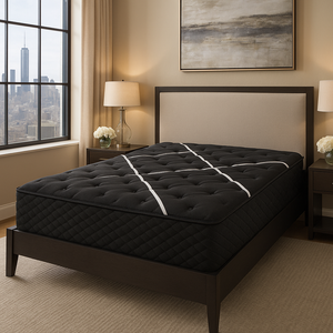 Restonic ComfortCare Hybrid Heartland Plush Mattress - California King
