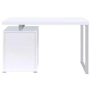 3 Drawer Reversible Office Desk
