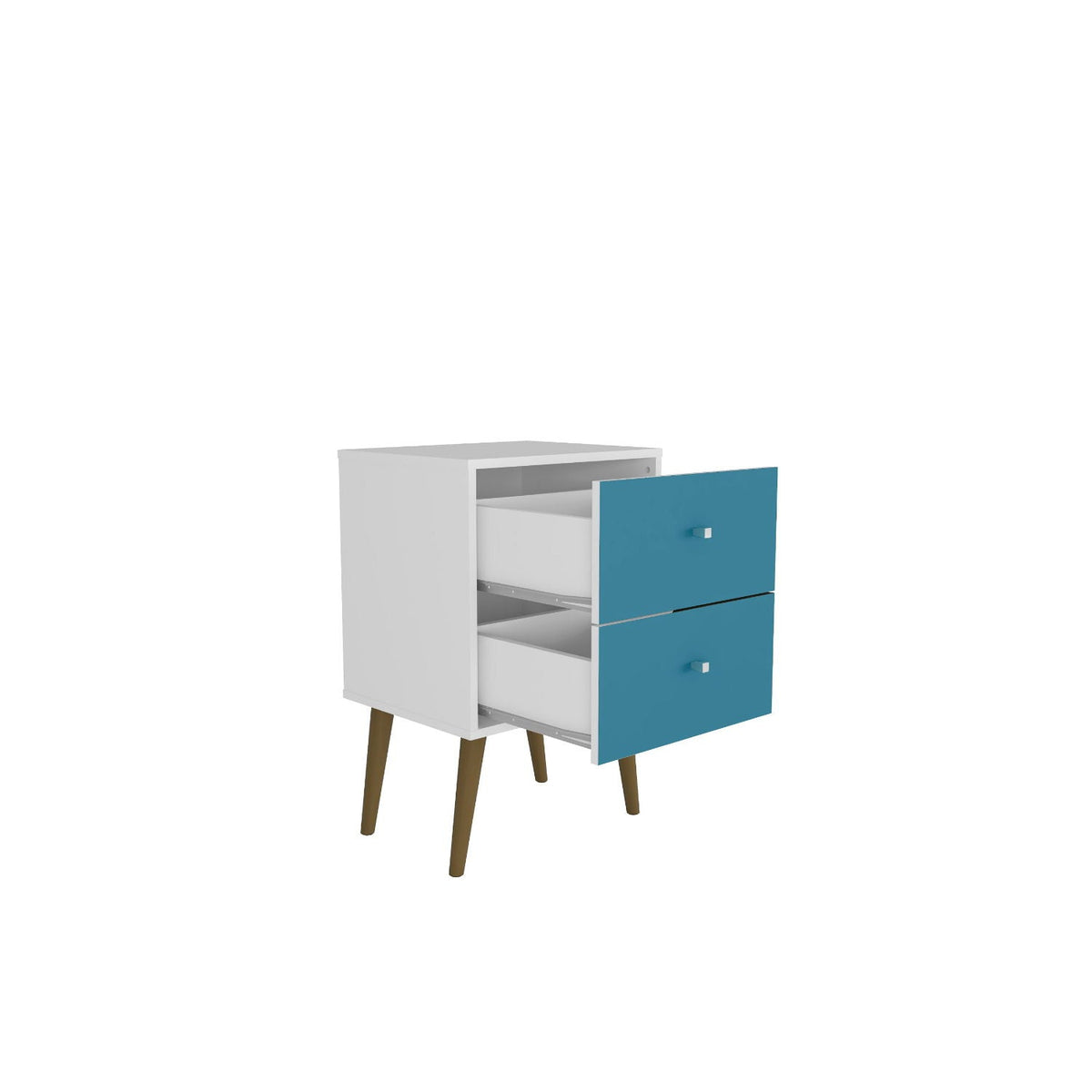 Liberty - Nightstand With 2 Drawers
