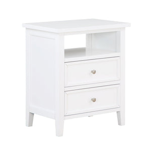 Weston - 2 Drawer Nightstand