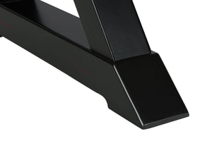Compact Accent End Table, Square, Transitional