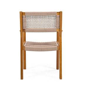 Outdoor Dining Patio Chairs (Set of 2)
