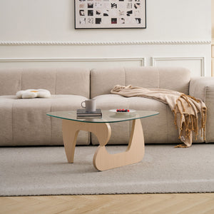 Modern Center Coffee Table