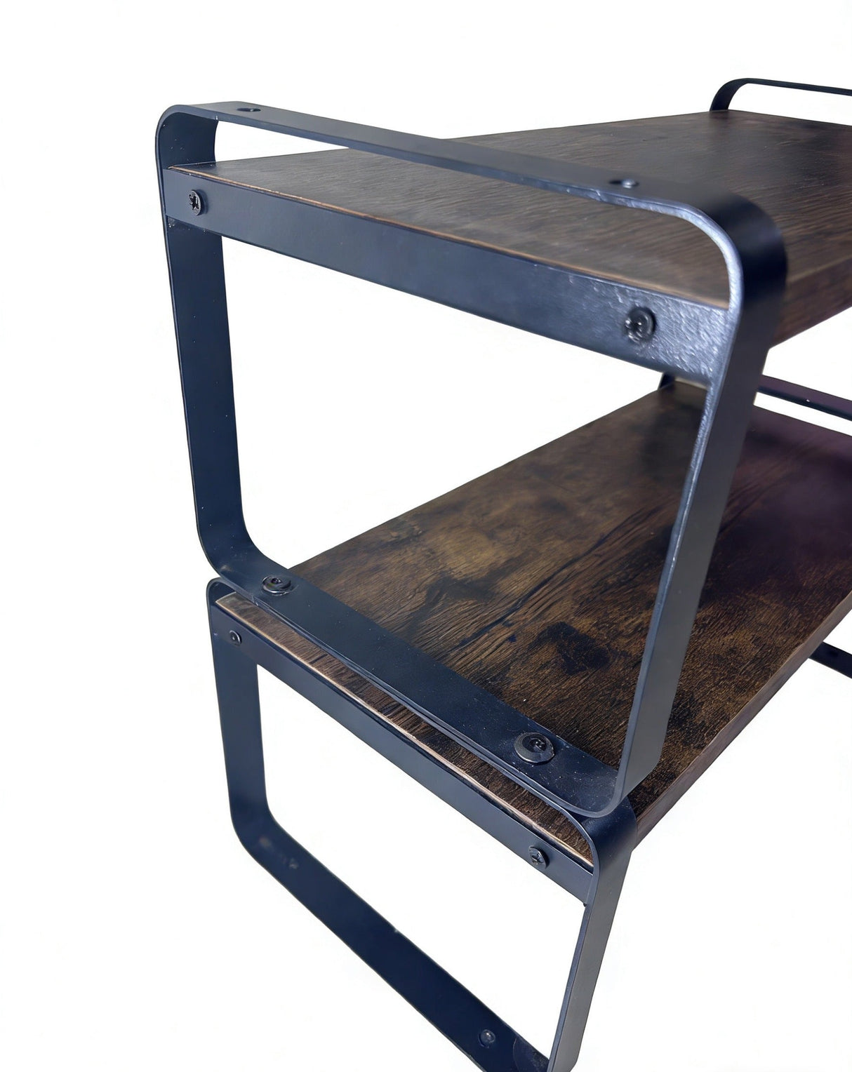 2-Tier Adjustable Storage Shelves