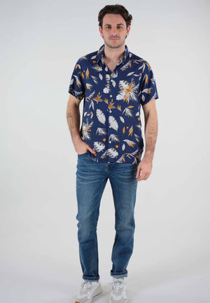 Deeluxe Pearl Short Sleeved Shirt