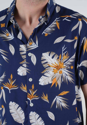 Deeluxe Pearl Short Sleeved Shirt