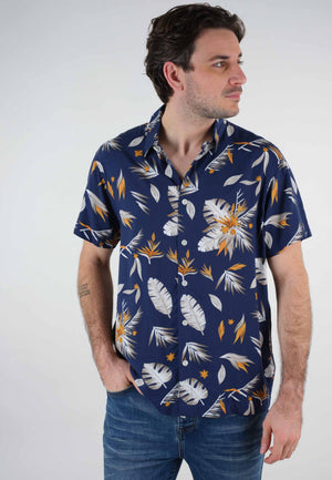 Deeluxe Pearl Short Sleeved Shirt