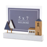 Tabletop photo frame (set of 2)