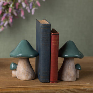 Garden Mushroom Decor (Set of 2)