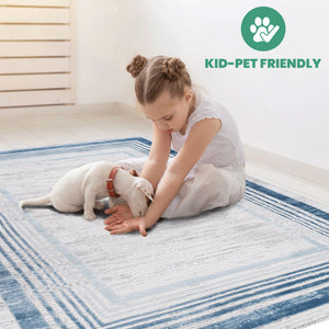 Marfi - Bordered Rug