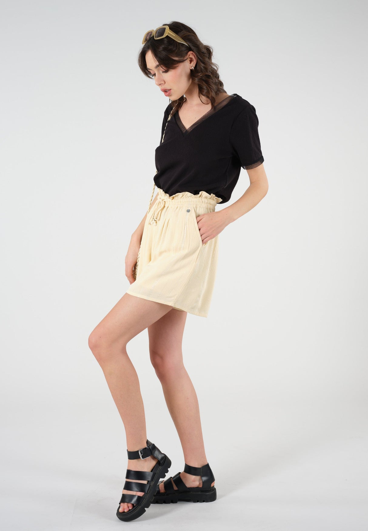 Deeluxe Malena Shorts