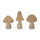Wicker-Mushroom-Decor-(Set-of-3)-Decorative-Objects