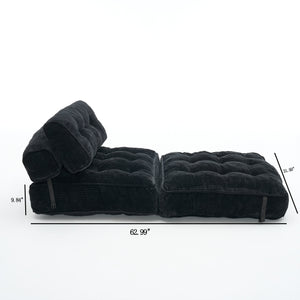 Folding Sofa Bed - Convertible Sleeper Chair