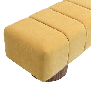 Upholstered Dining Bench For Dining Room