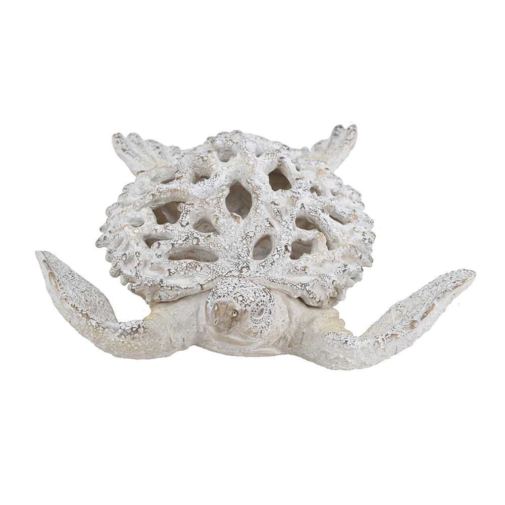 Decorative Polyresin Turtle Statue