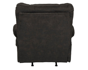 Manfred - Rocker Recliner With Heat & Massage
