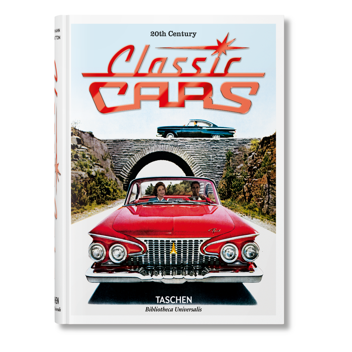 20th Century Classic Cars (German, French, English)