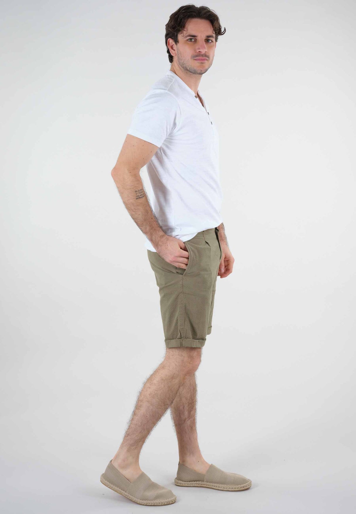 Deeluxe Mirza Shorts