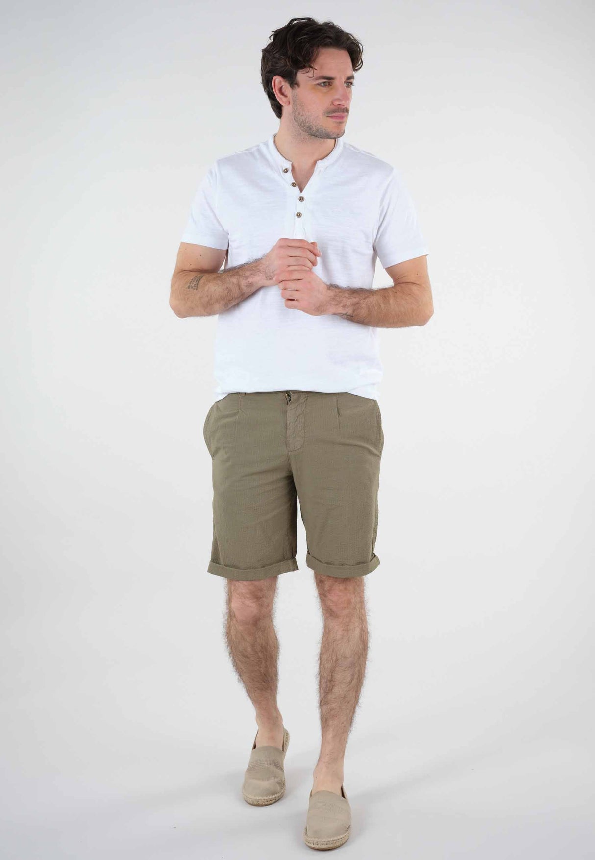 Deeluxe Mirza Shorts