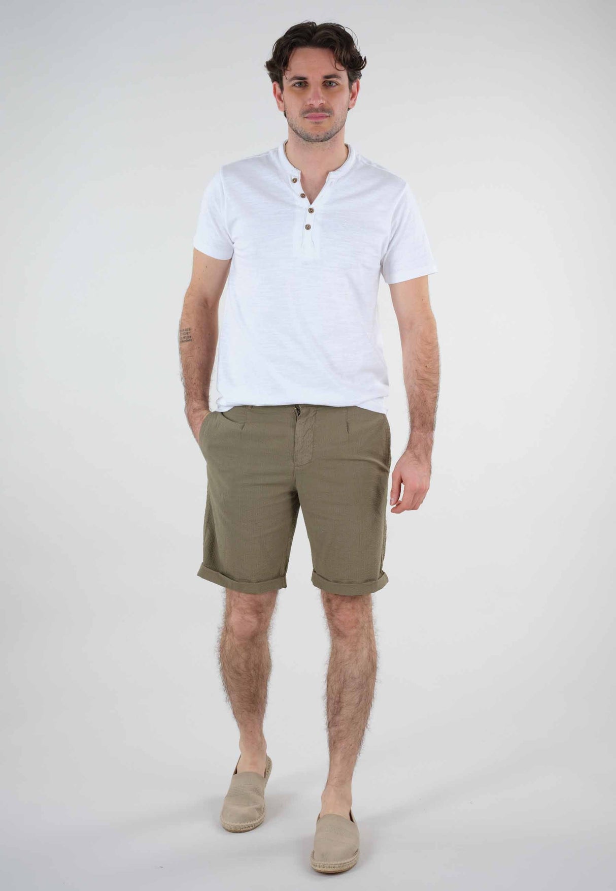 Deeluxe Mirza Shorts
