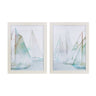 Framed-Watercolor-Sailboat-Print-(Set-of-2)-Wall-Art