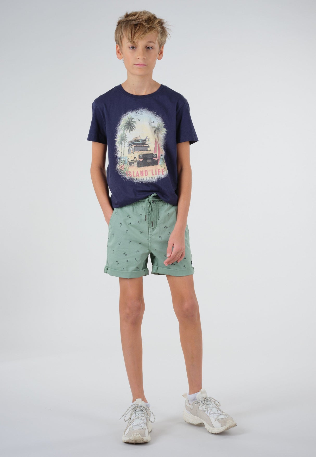 Deeluxe Cloud Shorts