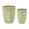 Striped-vase-planter-(set-of-3)-Pots-&-Planters