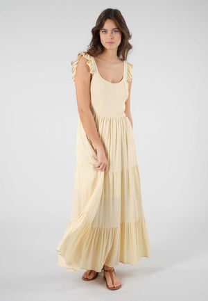 Deeluxe Lupita Long Dress