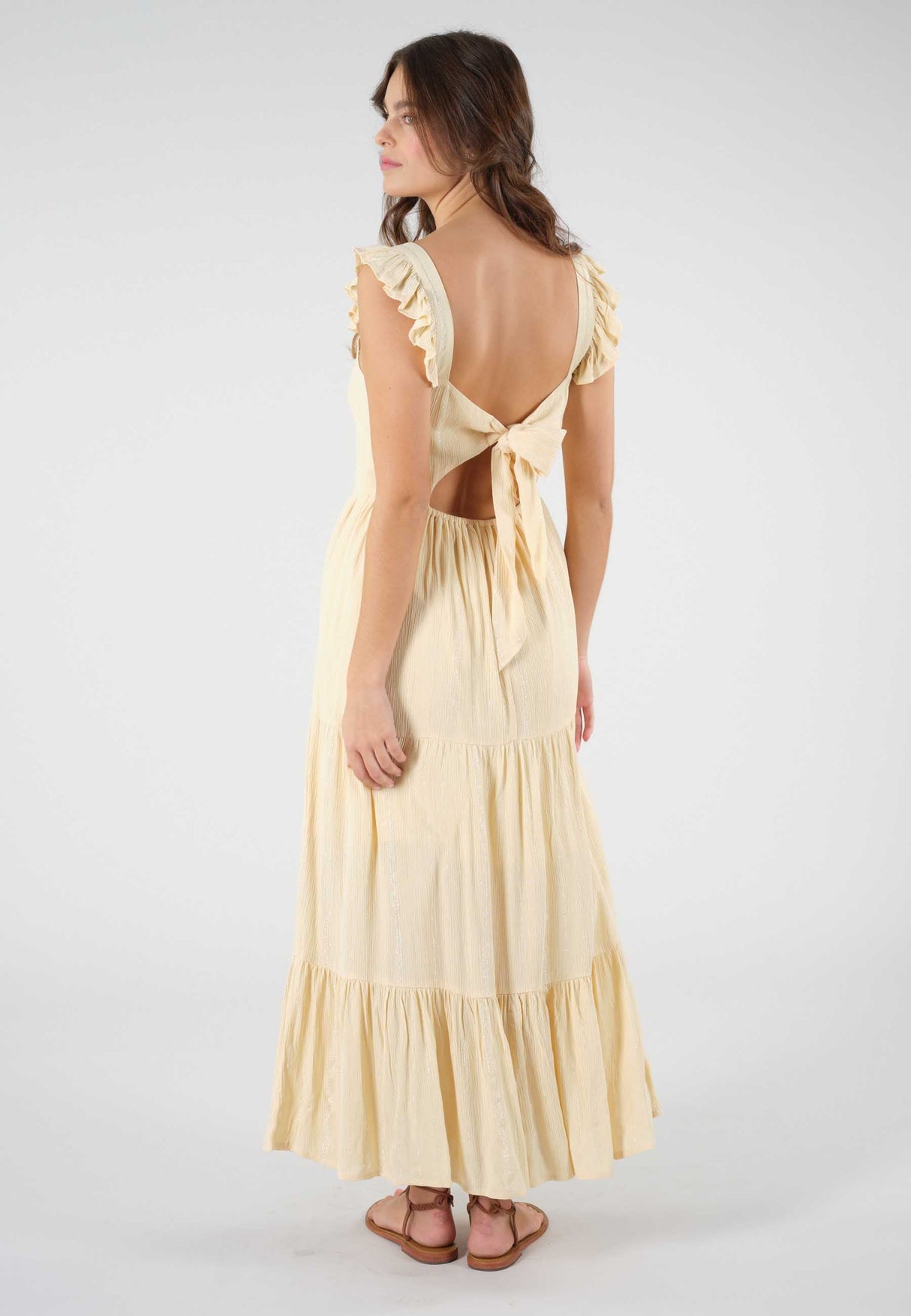 Deeluxe Lupita Long Dress