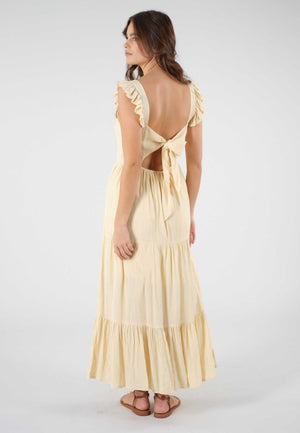 Deeluxe Lupita Long Dress