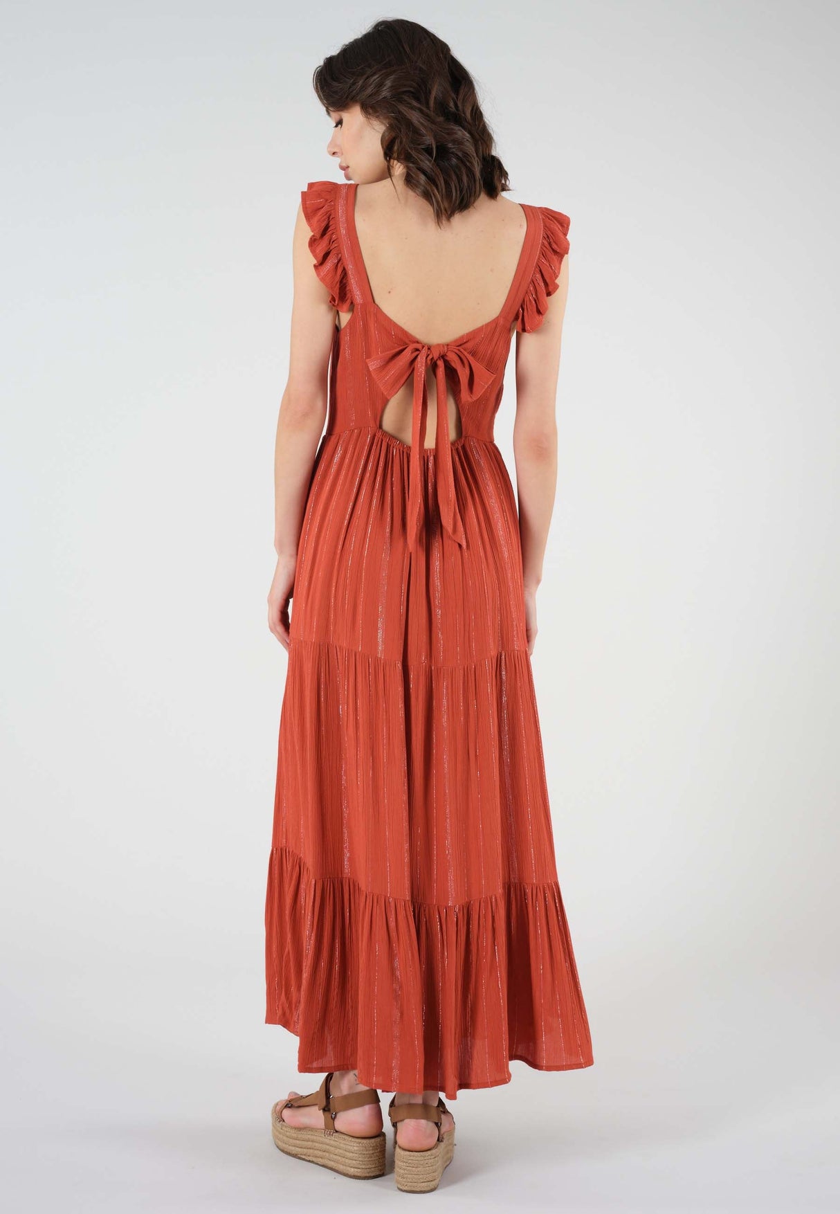 Deeluxe Lupita Long Dress