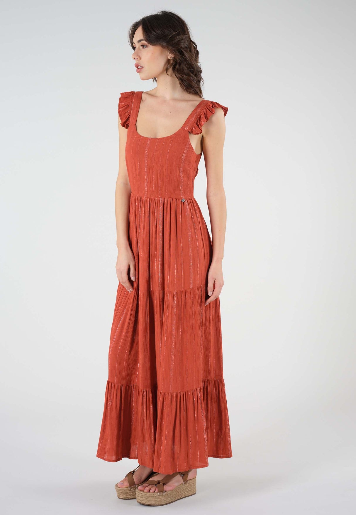 Deeluxe Lupita Long Dress