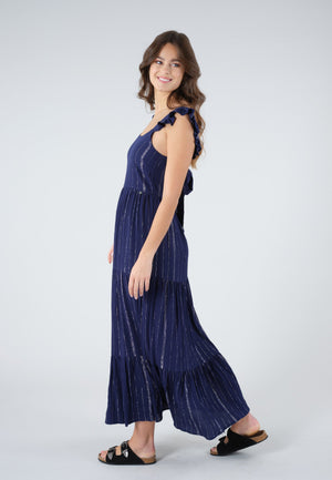 Deeluxe Lupita Long Dress