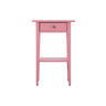 High Quality Wood Nightstand