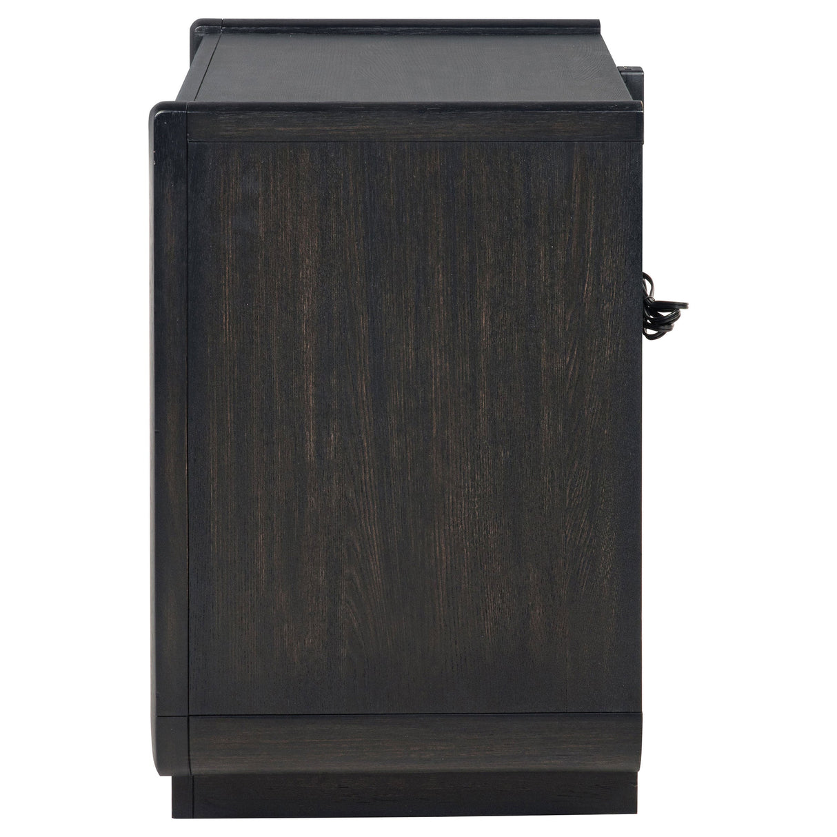 Bangor Burnished Nightstand